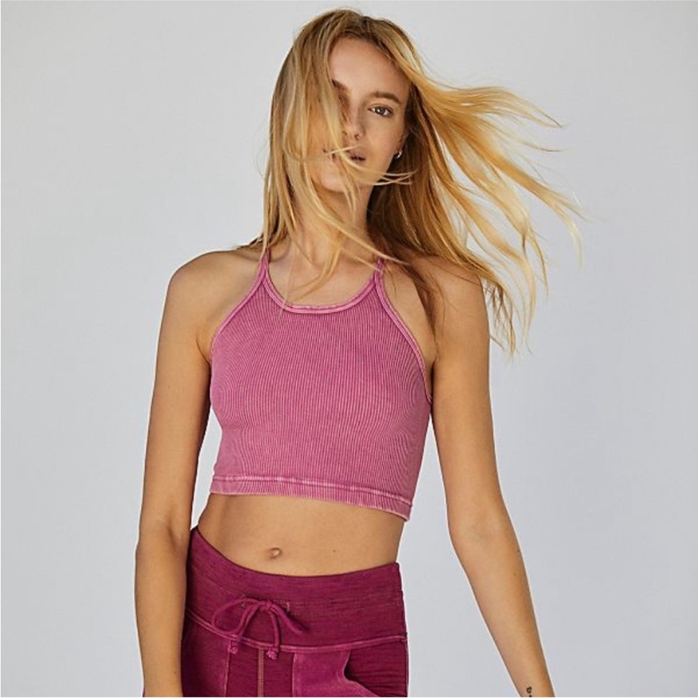 GUC Free people Happiness Runs & Mint Tank Bundle SZ XS/S